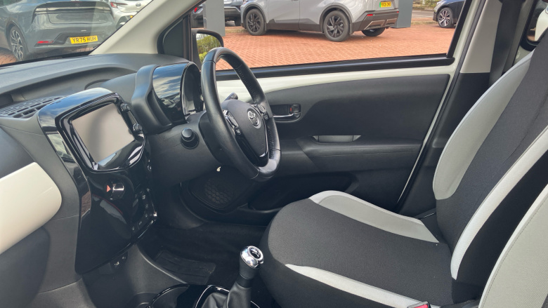 Toyota Aygo 1.0 VVT-i X-Press 5dr Petrol Hatchback